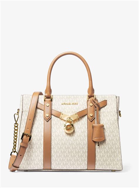 hamilton handbag michael kors small the iconic|michael kors hamilton tote large.